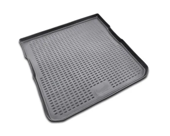 

Trunk car mat for Mitsubishi Grandis 2003~ long car interior protection floor from dirt guard car styling
