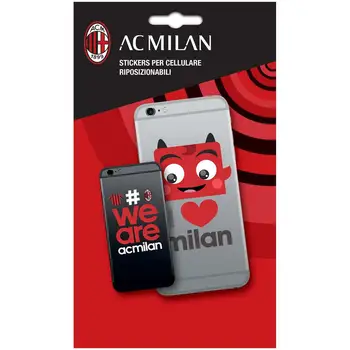 

Phonemil02 - Ac Milan Stickers For Mobile GraphicImagicom4.49
