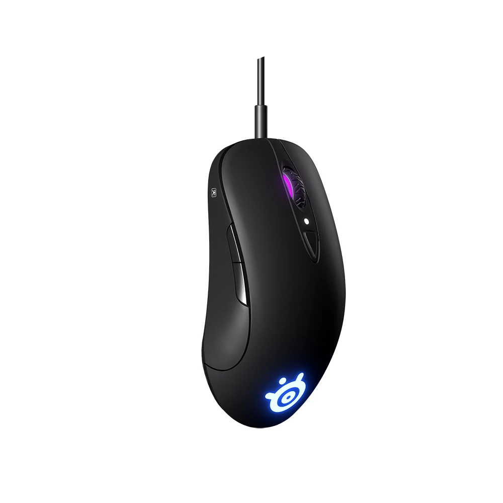 Профессиональная компьютерная игровая мышь SteelSeries SENSEI TEN