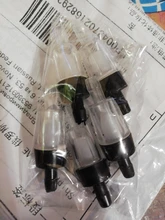 Air-Pump Check-Valve Aquarium Fish-Tank Non-Return 5pcs 5-Pc One-Way Co2-System