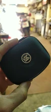 Case Earphone-Box Compression-Headset ES4 Portable ZST Square with Logo V80/es4 New