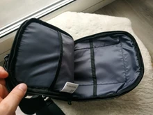 Kingsons-Bolso cruzado multifunción antirrobo para hombre, bolsas de mensajero de hombro, impermeable, de viaje corto