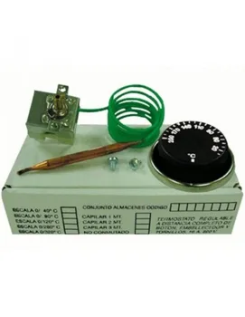 

Kit adjustable thermostat oven Standard 0-320 °C