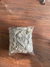 Globos pequeños redondos de látex mate, Decoración de cumpleaños, fiesta de nacimiento, aniversario, 5 pulgadas, 30/50/100 Uds.