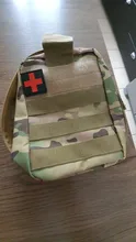 Caza de supervivencia bolsa de primeros auxilios al aire libre SOS bolsa ejército cintura táctica bolsa Kit médico bolso Molle Correa mochila EDC Pack de emergencia
