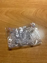 Conector de bomba de aire para acuario, tubo de aire con forma de T, válvula de Control, 4mm, 2/3/4 vías, 10 unids/lote