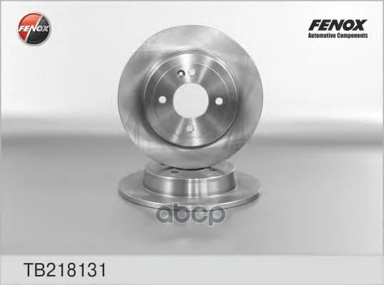 Диск Тормозной FENOX арт. TB218131