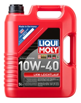 

LUB. LKW LEICHTLAUF 10W40