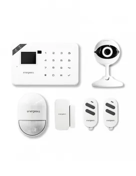

Alarm System wifi/gsm + camera IP Energeeks EG-AWG001PLUS