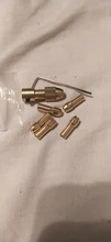 7 unids/set 2/2, 35/4, 05/5, 05mm, eje de Motor eléctrico, Mini portabrocas, abrazadera de fijación de 0,5-3,0mm, pequeño a Broca, Micro portabrocas