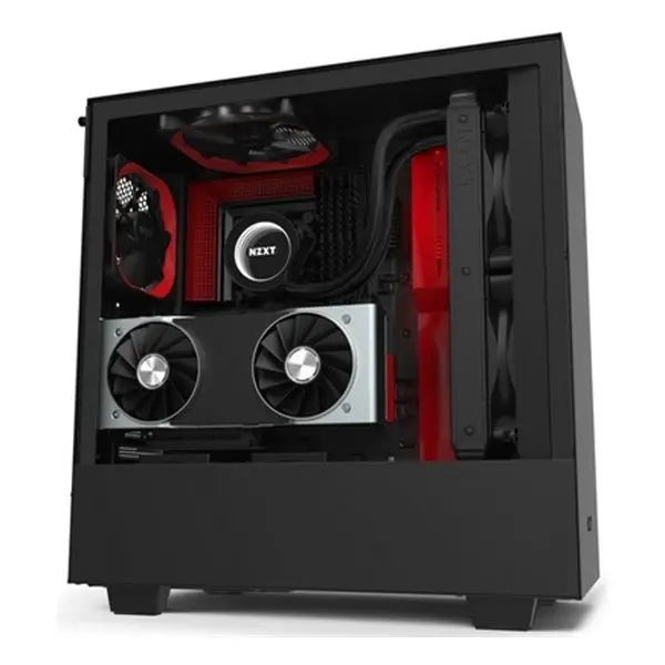 Micro ATX/Mini ITX/ATX чехол NZXT H510i