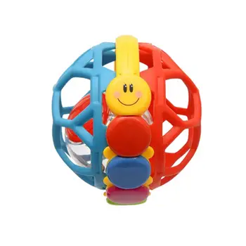 

Toddle Safe BPA Free Animal Silicone Bondigo BL1045 Rattle My Friend Titi