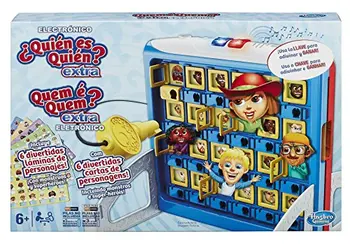 

Hasbro Gaming who is who Extra (B2226175)