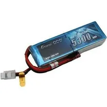 Аккумулятор Gens Ace Li-pol 11.1V 5300 mAh, 45C, 3s1p, Deans T-Plug- GA-B-45C-5300-3S1P