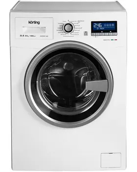 

Отдельностоящая washing machine with drying Korting KWD 55 F 1485