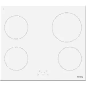 

Induction hob Korting Hi 64021 BW