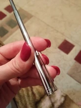 Mini portátil magnética imán pluma capacidad para recoger tuerca perno extensible vara de recogida palo útil también