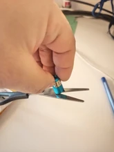 Anillo magnético universal para destornillador, potente aro de imán magnetizador de aleación anticorrosión para broca