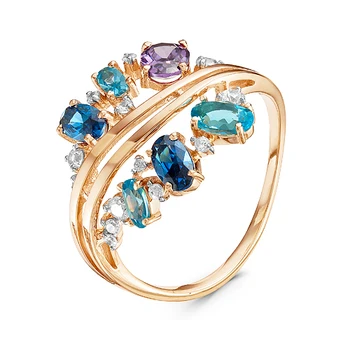 

20-07575 Nordick 585 gold ring