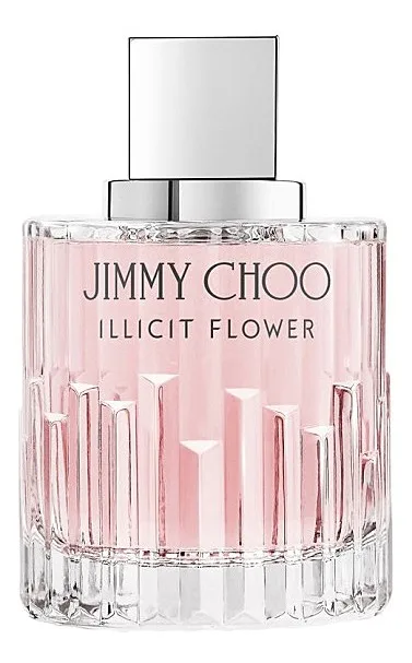 Jimmy Choo Illicit Flower (туалетная вода 100мл тестер) | Красота и здоровье