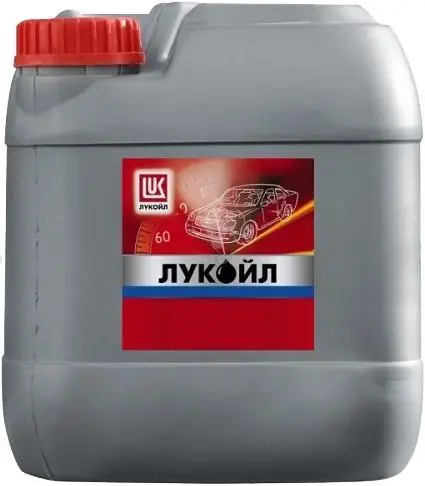 ЛУКОЙЛ АВАНГАРД УЛЬТРА 5W-40 CI-4/SL Lukoil (бидон) масло моторное полусинтетическое 5W40 18