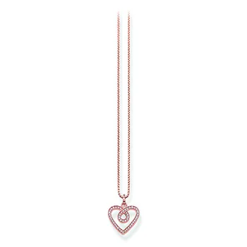 

Woman pendant Thomas Sabo KE1416-416-14 (42 cm)