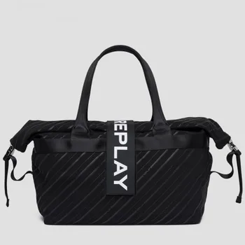 

Replay - BAG IN PRINTED NYLON - FM3418.000.A0172A