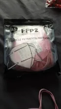 Mascarillas ffp2reutilizables de 6 capas, máscara protectora higiénica, CE, fpp2, ffp2, respirador antipolvo