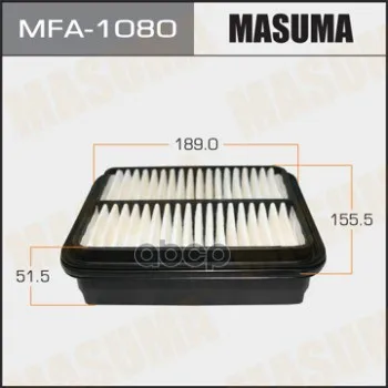 Фильтр Воздушный Masuma арт. MFA-1080