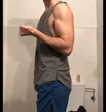 Marca de ropa de gimnasio de algodón camisetas canotte culturismo stringer tank top fitness camiseta chicos musculosos chaleco camiseta sin mangas