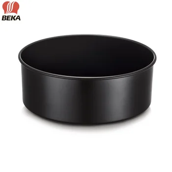 

Форма для выпечки пирога ВЕКА "Bakeware" 25см, темно-серая, 13880251