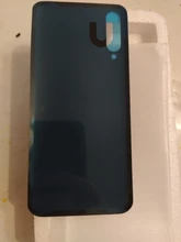 Glass-Panel-Case Battery-Cover Cc9e Xiaomi Mi A3 9-Lite Housing Door for 9-lite/Cc9/Cc9e/..