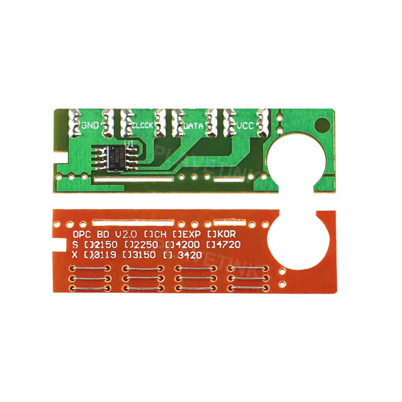 Plavetink SCX-4200 SCX-D4200A SCX-4210 барабанный чип тонер картридж сброс настроек чипы для samsung SCX 4200 4210 D4200A принтер