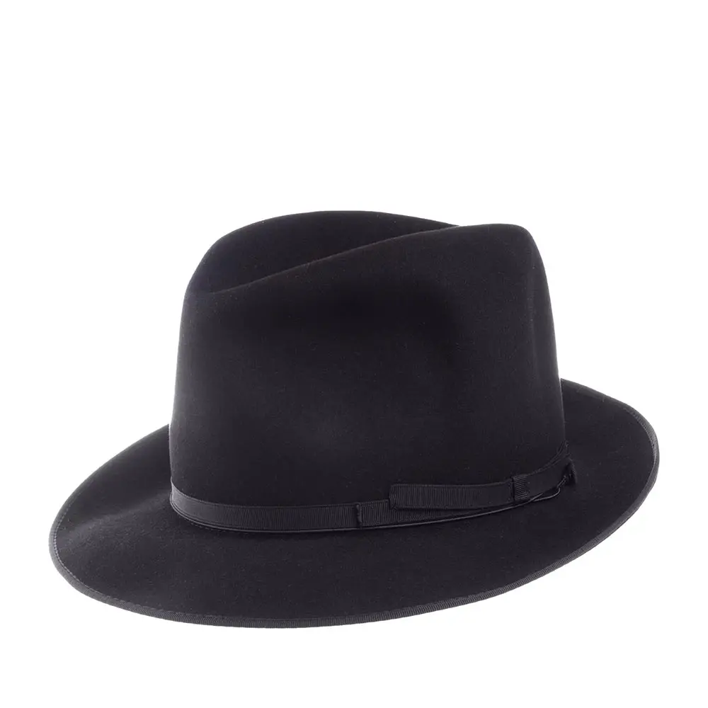 Hat Borsalino item No. 112836 Anello (black)| | - AliExpress