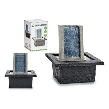 

Garden fountain Resin