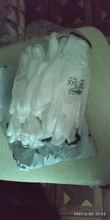 NMSafety-guantes de trabajo de alta calidad, 12 pares, PU, recubrimiento de Palma, Protector de seguridad