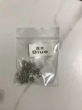 Colgante con forma de flor de loto para mujer, luminoso, luminoso, Luna oscura, collar para mujer, Yoga, oración, joyería de budismo