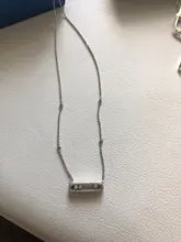 Collar Messica de plata de ley 925, serie francesa de tres movimientos de diamantes, chapado en oro rosa, marca original, joyería fina para mujeres