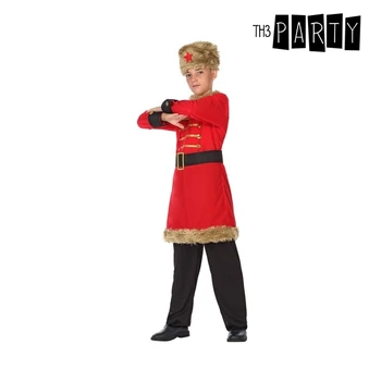 

Costume for Children Russian man (4 Pcs)