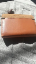 Cartera pequeña para mujer, monedero pequeño, billetera pequeña con broche para tarjeta de mujer