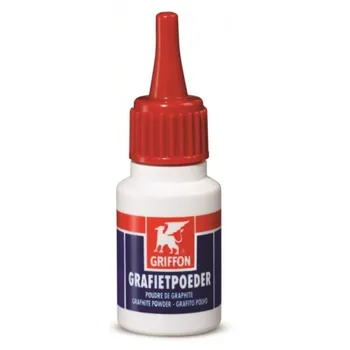 

GRAPHITE POWDER TUBE 10G. 1233002