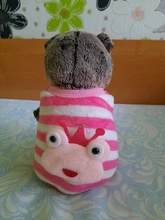 Clothing Puppy-Vest Dog-Coat Pet-Cat-Clothes French-Bulldog Small Dogs Chihuahua Winter