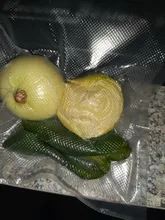 Sellador de alimentos al vacío para cocina, máquina automática de envasado comercial de 220V/110V, sellador del vacío de la comida del hogar, incluye 10 Uds. De bolsas