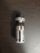 Temperature-Sensor Faucet Light Shower-Head Kitchen-Tap Bathroom-Crane LED for Changing-Glow