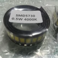 Emitting-Diode Led-Light Led-Beads Warm White SMD5730 High-Quality SMD2835 100PCS Lot