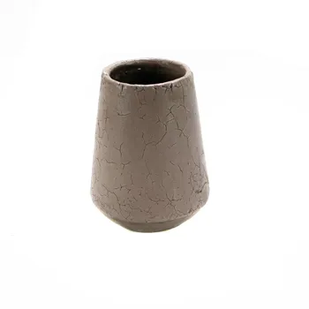 

JARRON 16X21 ceramic CONICO vase