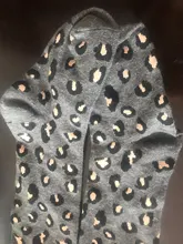 Medias de algodón con estampado de leopardo para niña y niño, medias para niña pequeña, ropa interior para chico 2020