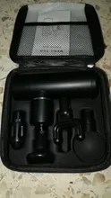 Pistola de masaje Mini de bolsillo, masajeador profundo muscular, vibración, alivio del dolor, relajación, terapia de Fitness, masaje corporal, relajación