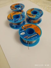 Mecánico soldadura de alambre REPARACIÓN DE BGA ToolsRosin Core Alambre de estaño de soldadura 40g/0,3/0,4/0,5/0,6mm bajo punto de fusión