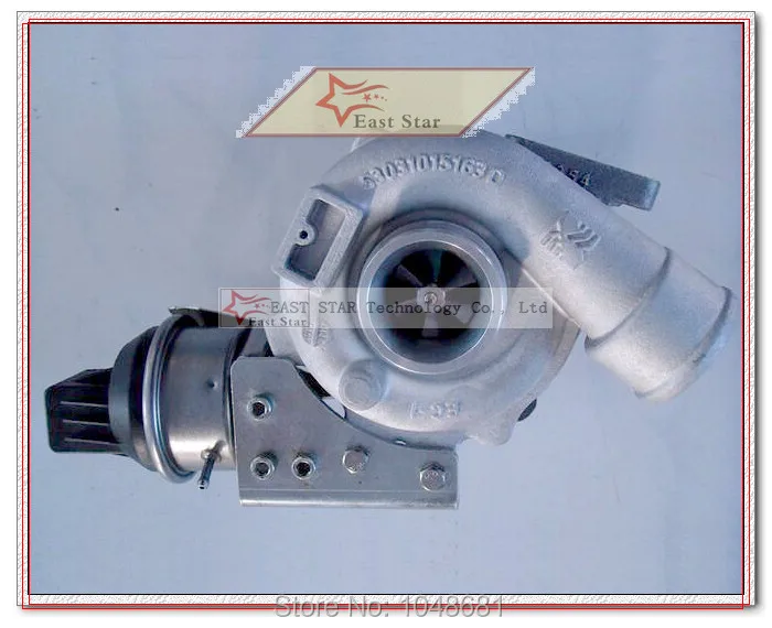 Turbo BV43 53039700155 53039880155 5303-970-0155 1118100-ED01 1118100ED01 для Защитные чехлы для сидений, сшитые специально для Great Wall Hover H6 Haval H6 GW4D20 4D20 2.0L 2,0 T